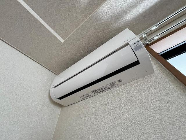 エクセレンス小森野の設備|エアコン