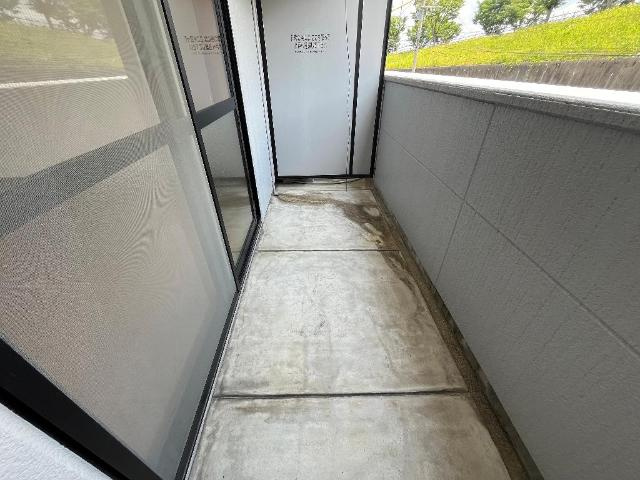 エクセレンス小森野のその他|ベランダ