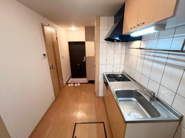 サンテラスのキッチン|キッチン