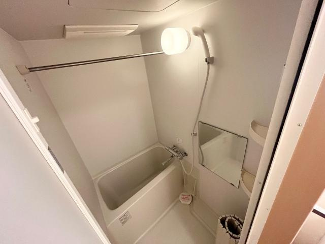 サンテラスの浴室|バス