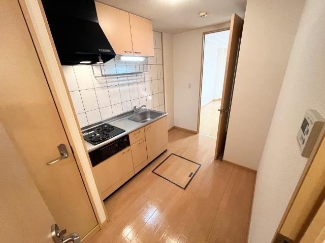 サンテラスのキッチン|キッチン