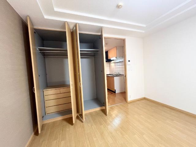 サンテラスの内装|室内