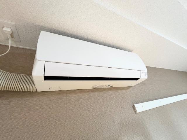 サンテラスの設備|エアコン
