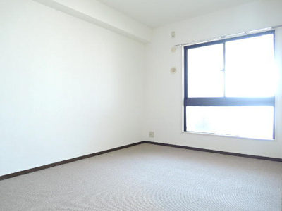 ウォークインクローゼットのある洋室6.5帖