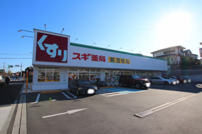 スギドラッグ町田小川店まで450ｍ