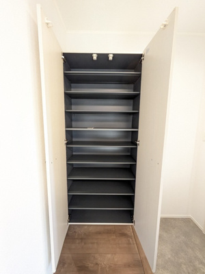 シューズボックスです♪