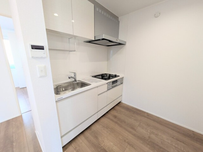 キッチンです♪