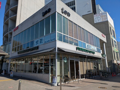 美味しいコーヒーが身近に有る生活