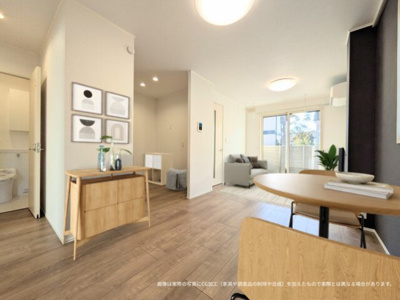 CG加工した画像のため実際とは異なる箇所もございますので、あくまでご参考までに。