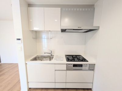 キッチンです♪