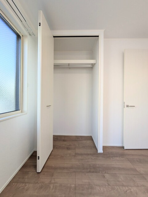 クローゼットです♪