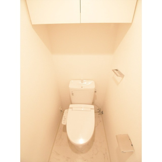 【トイレ】 | ルクレ上北沢ルネサンスコート