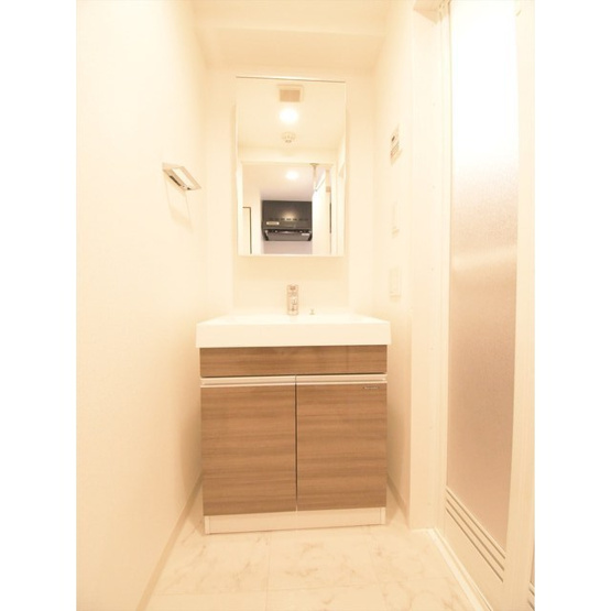 【洗面所】 | ルクレ上北沢ルネサンスコート