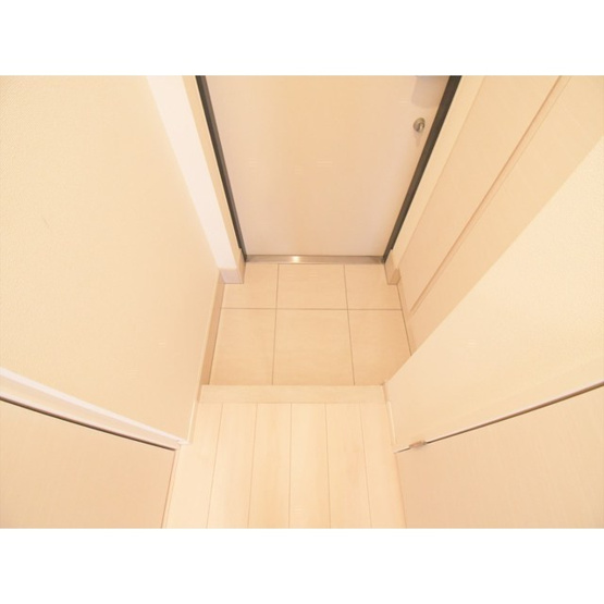 【玄関】 | ルクレ上北沢ルネサンスコート