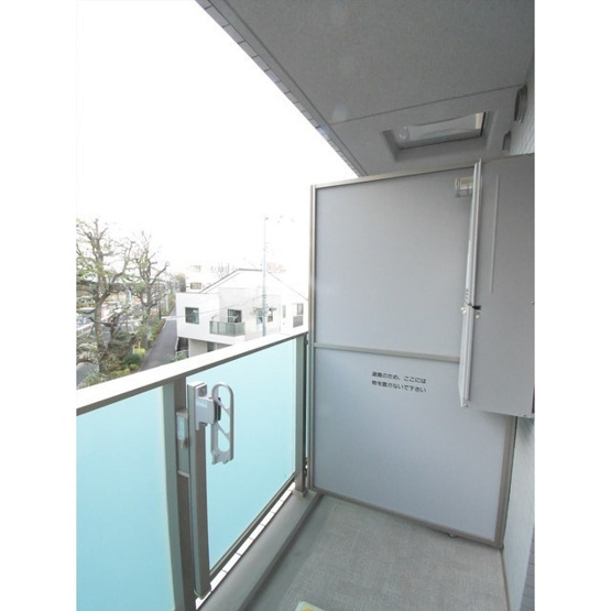 【展望】 | ルクレ上北沢ルネサンスコート