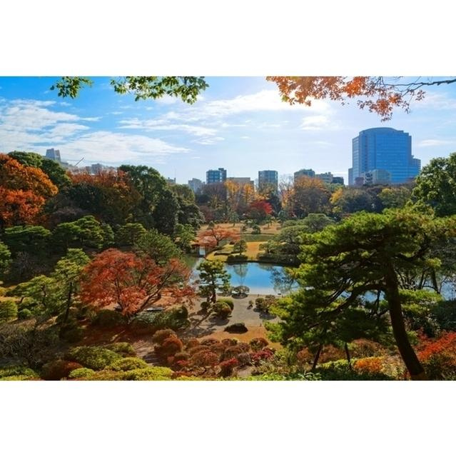 駒込テラスの周辺| m