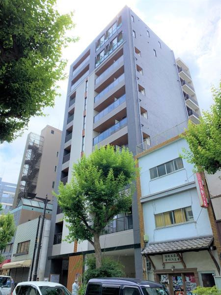 フェリシア日本橋人形町の外観