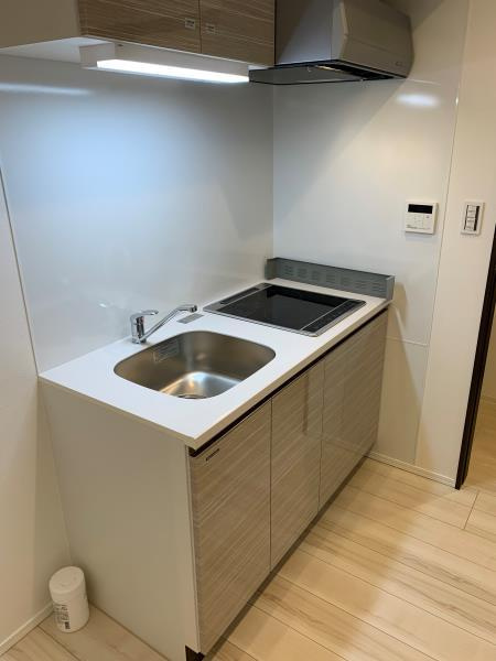 フェリシア日本橋人形町のキッチン