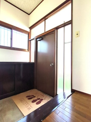 玄関
