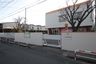 青和保育園まで350ｍ