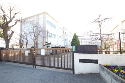 茅ヶ崎市立柳島小学校まで1100ｍ