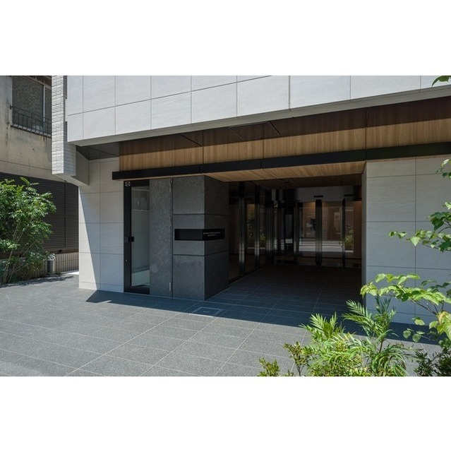 ルフォンプログレ元浅草マークスのエントランス