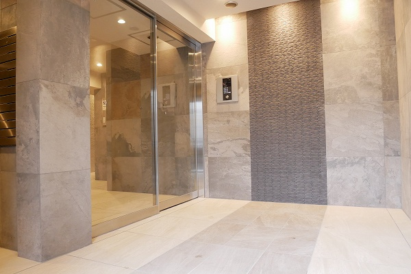 ラフィスタ大師前Ⅲの外観