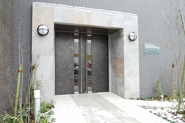 ラフィスタ大師前Ⅲの外観