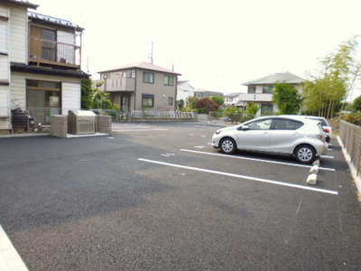 駐車場（要空き確認）