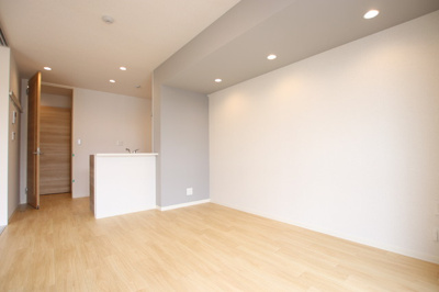 10.9帖リビング※照明は設備ではありません