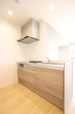 システムキッチン♪