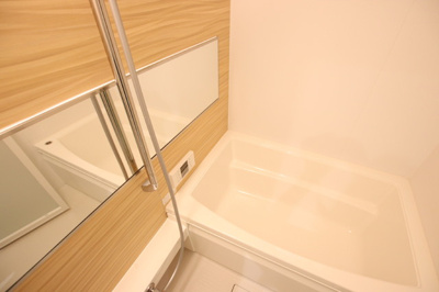 バス　浴室乾燥機付き