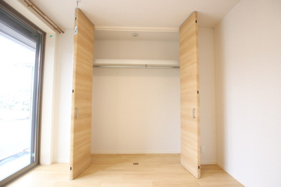 クローゼット　洋室
