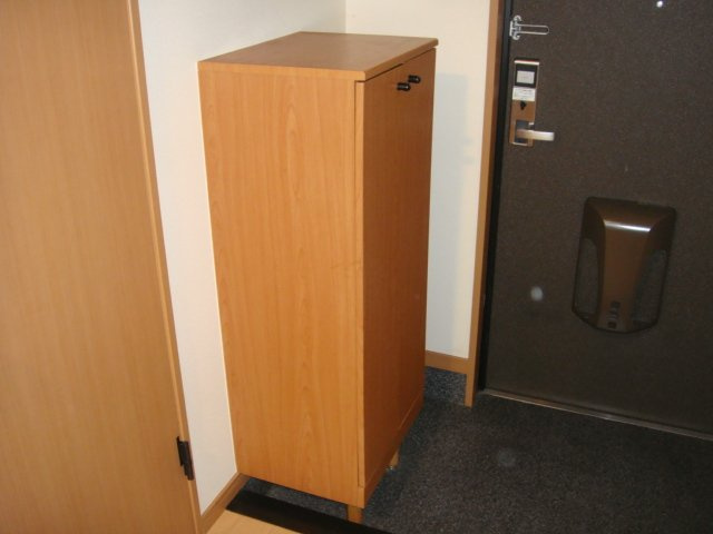 グランディールの収納|シューズボックス