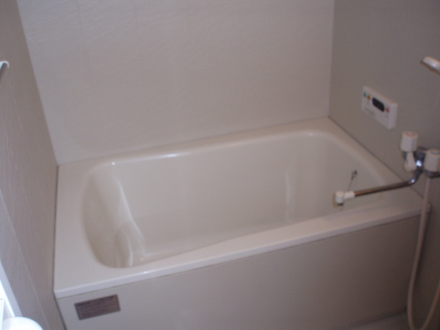 グリーンパークＣ棟の浴室|バス