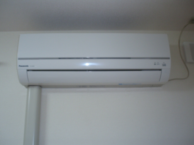 グリーンパークＣ棟の設備|エアコン