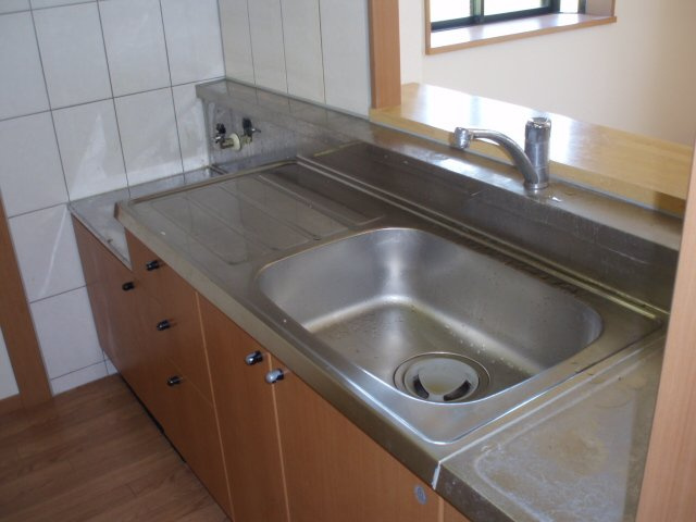 グリーンパークＣ棟のキッチン|キッチン