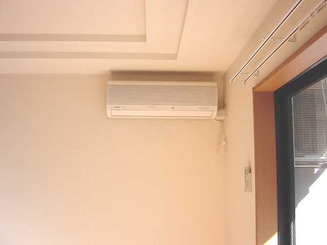 グリーンパークＤ棟の設備|エアコン