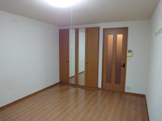 グリーンパークＤ棟の内装|洋室①