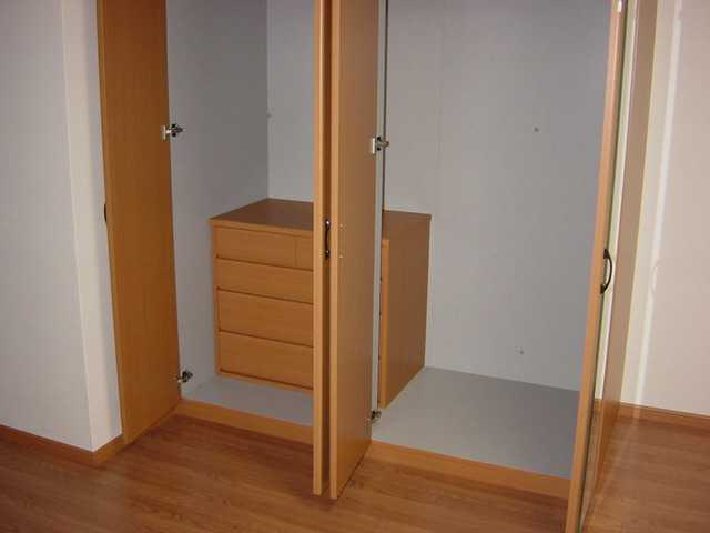 コートダジュールin桃ヶ丘Ａ棟の収納|クローゼット