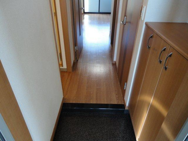 コートダジュールin桃ヶ丘Ａ棟の玄関|玄関