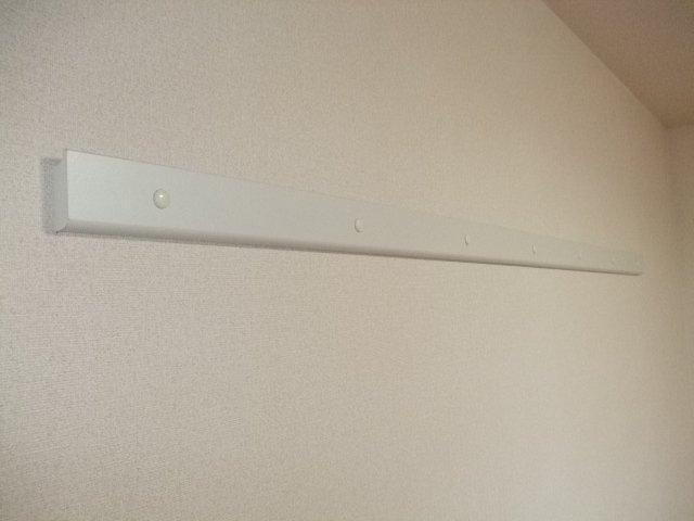 コートダジュールin桃ヶ丘Ａ棟の設備|ハンガーモール