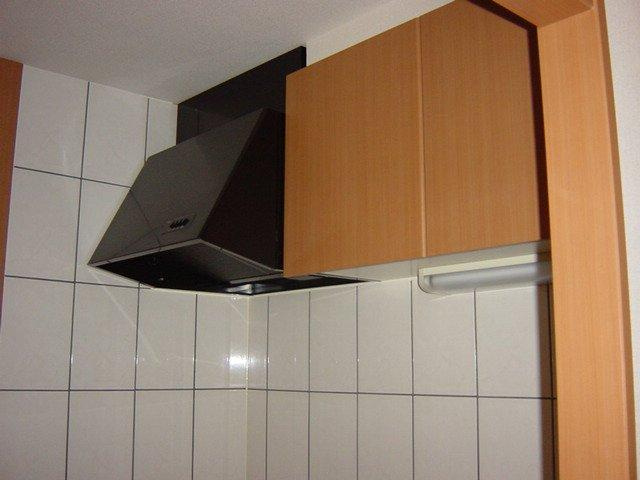 コートダジュールin桃ヶ丘Ａ棟のキッチン|キッチン収納