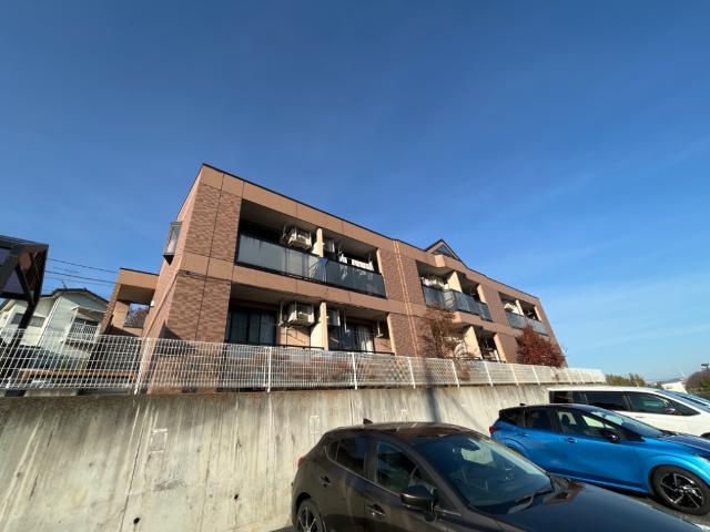 コートダジュールin桃ヶ丘Ａ棟の外観|外観写真（昼）