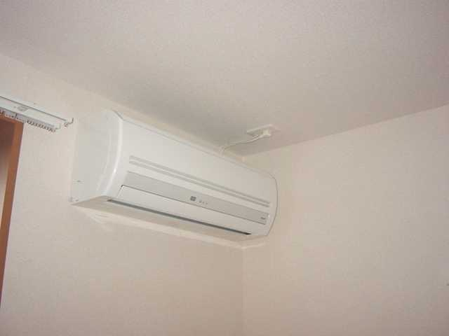 コートダジュールin桃ヶ丘Ａ棟の設備|エアコン