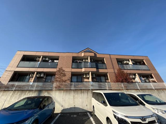コートダジュールin桃ヶ丘Ａ棟の外観|外観写真（昼）