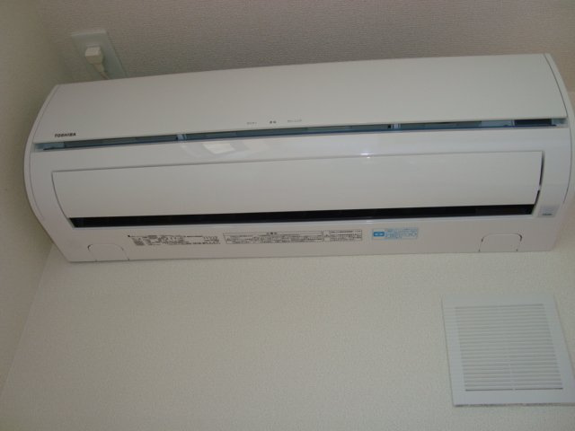 葵の設備|エアコン