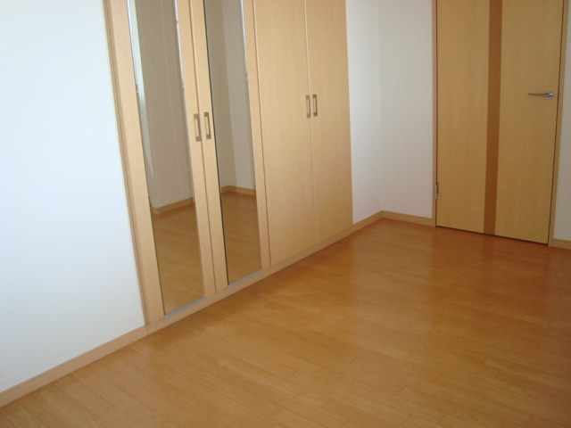 葵の内装|北側洋室