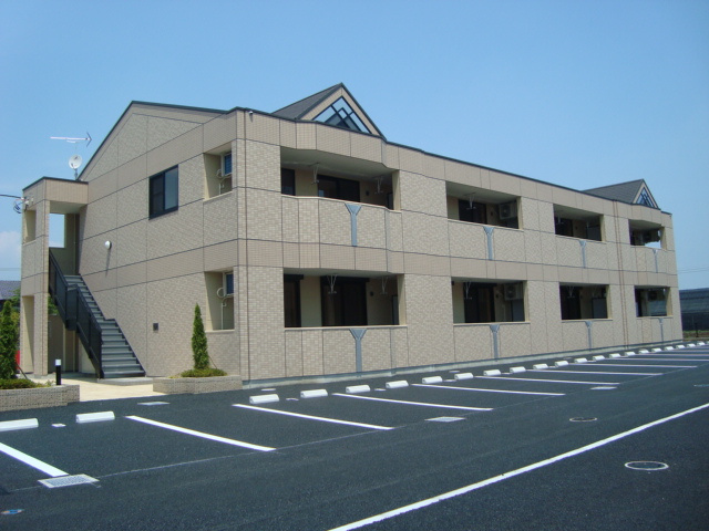 葵の外観|外観写真（昼）