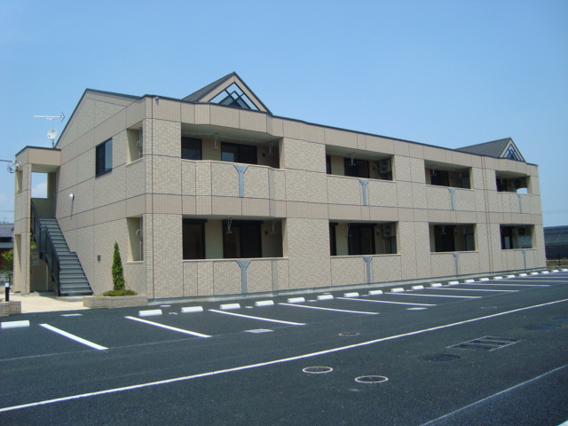 葵の外観|外観写真（昼）